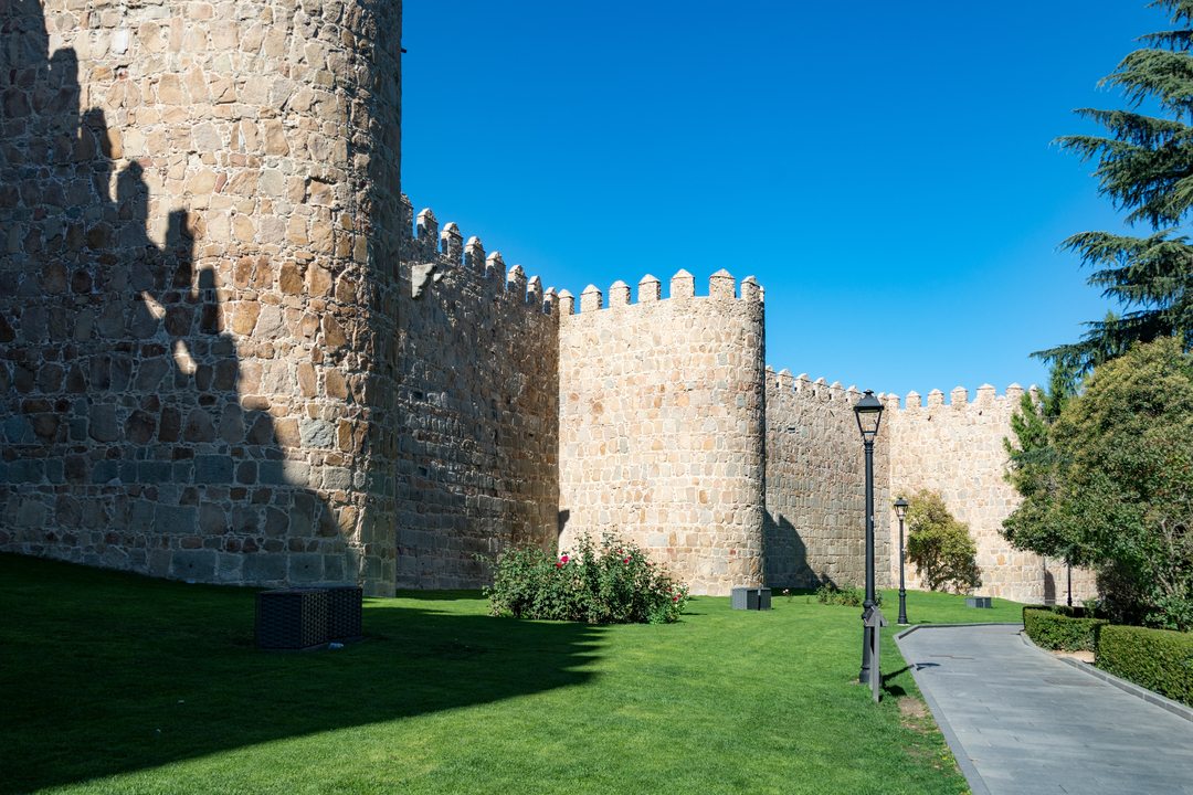 20171009 122740 , Avila, Castille and Leon, Spain
